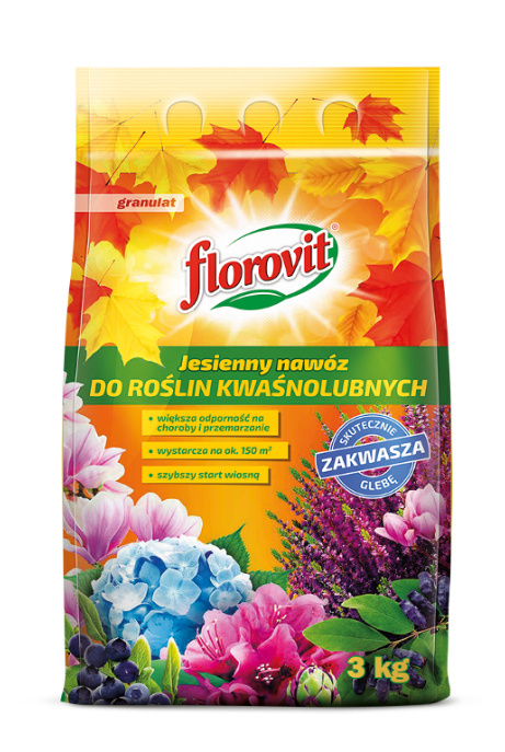 Nawóz jesienny granulowany uniwersalny 1kg image